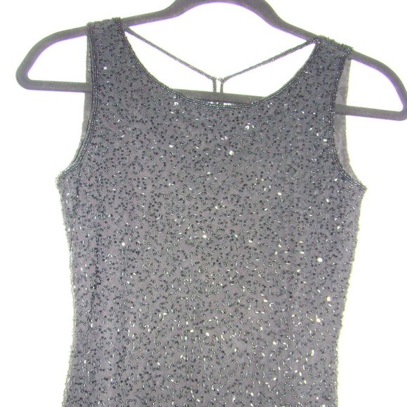 beaded top - Picture 1 of 4